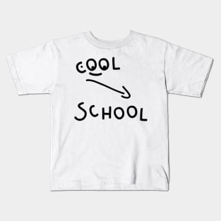 Cool school Kids T-Shirt